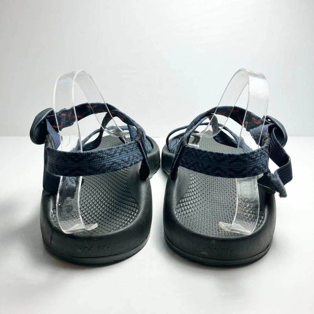 Chaco Z/2 Classic Stepped Navy Comfort Sandal Men's US Sizes 11